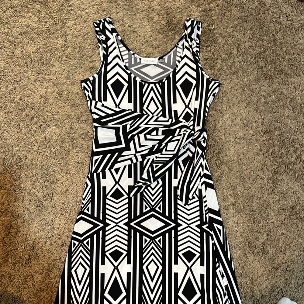 Calvin Klein maxi